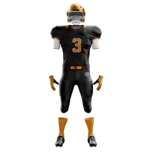 American Football Uniform HWA-8101
