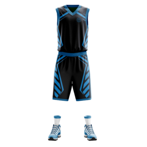 Basketball Uniform HWA-8301