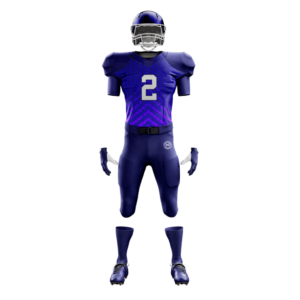 American Football Uniform HWA-8102