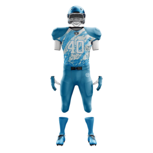 American Football Uniform HWA-8103