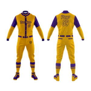 Baseball Uniform HWA-8208