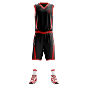 Basketball Uniform HWA-8303