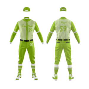 Baseball Uniform HWA-8207