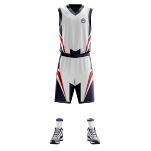 Basketball Uniform HWA-8304