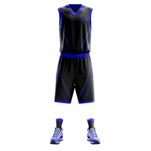 Basketball Uniform HWA-8305
