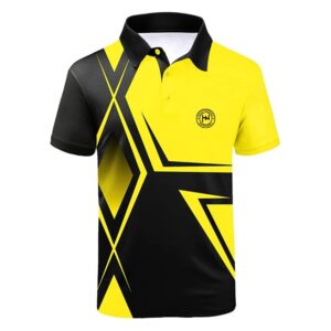 Polo Shirts HWA-9006
