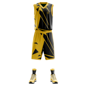 Basketball Uniform HWA-8306