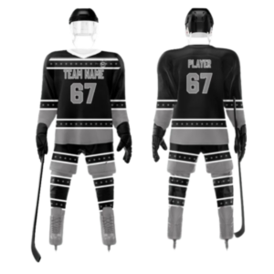 Ice Hockey HWA-8406