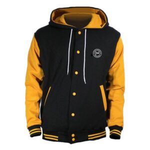 Varsity Jacket HWA-9606