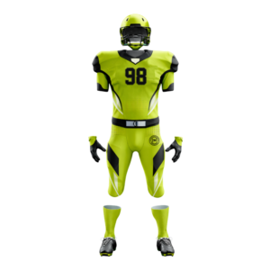 American Football Uniform HWA-8107