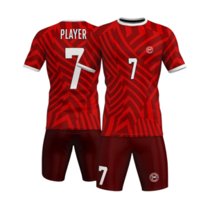Volleyball Uniform HWA-8807