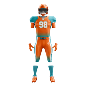 American Football Uniform HWA-8108